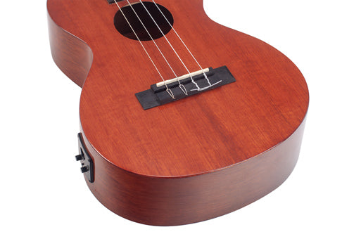 Mahalo | MJ4VTvna | Baritone- Electric Acoustic | Baritone Ukulele Mahalo | MJ4VTvna | Baritone- Electric Acoustic | Baritone Ukulele